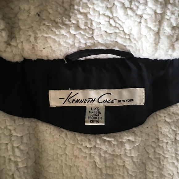 ❄️ Kenneth Cole jacket - Picture 5 of 5